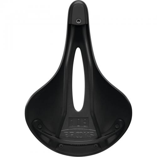 Сідло велосипедне Brooks Cambium C19 Carved 275х184 мм Чорний (1007-013892) Сідло велосипедне Brooks Cambium C19 Carved 275х184 мм Чорний (1007-013892)