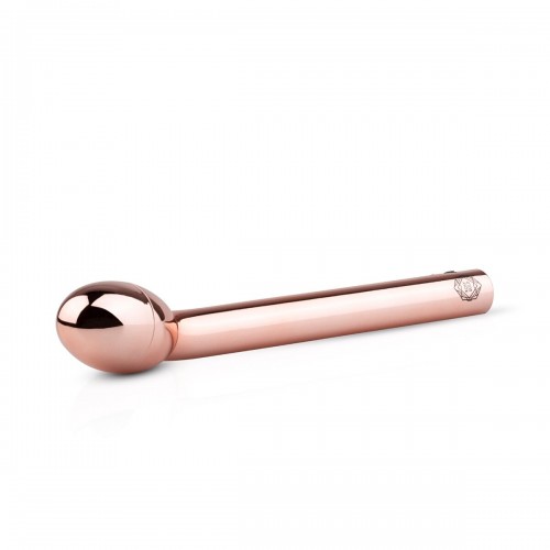 Вібратор для точки G Rosy Gold — Nouveau G-spot Vibrator в інтернет супермаркеті PbayMarket!