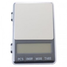 Ваги ювелірні настільні з великою платформою Digital Scale Ming Heng Electronic MH-999 на 600 г 0.01 г