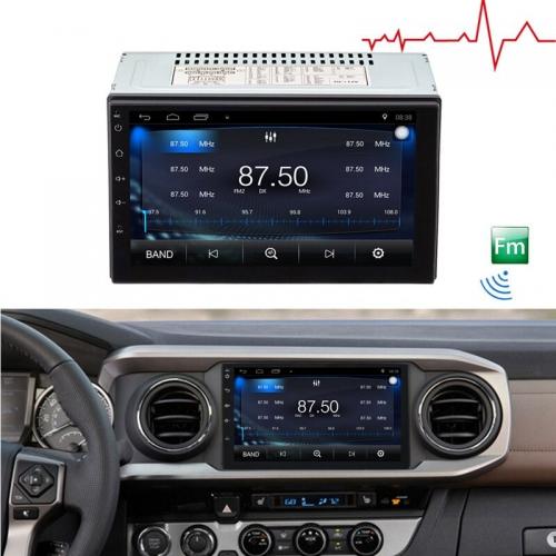 Автомагнітола 2Din Univesal Android Long 7 дюймів 4х ядерний процесор автомобільний плеєр з Gps антеною Wifi Bluetooth Usb Радіо Автомагнітола 2Din Univesal Android Long 7 дюймів 4х ядерний процесор автомобільний плеєр з Gps антеною Wifi Bluetooth Usb Радіо