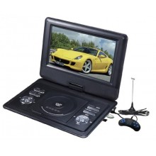 Портативний DVD-програвач Opera NS-1180 з T2 TV USB SD DVD 11 дюймів Black (3sm_1029716202)