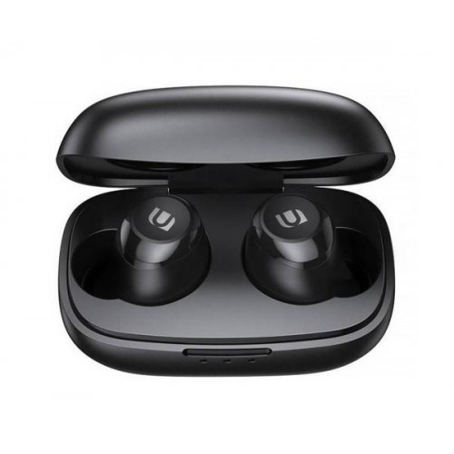 Навушники з мікрофоном Ugreen HiTune True Wireless Stereo Earbuds aptX WS100 Чорні