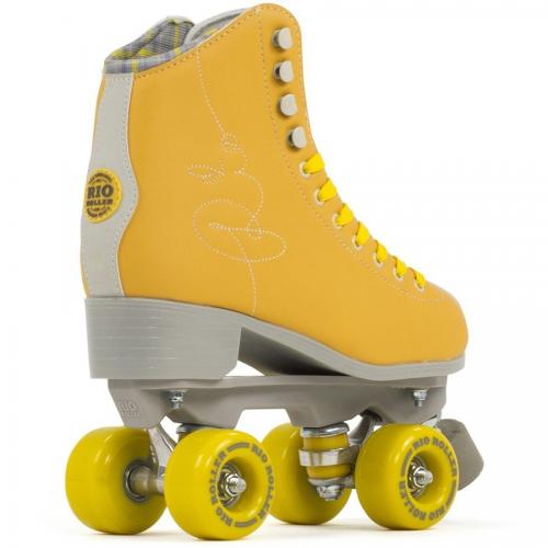 Дорослі роликові ковзани Rio Roller Signature 35.5 Yellow в інтернет супермаркеті PbayMarket!