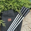Шампура з дерев'яною ручкою Gorillas BBQ SKK79 45 см 4 шт (5464)