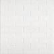 Панель стінова в рулоні 3D Sticker Wall 700х19600х2 мм Білий SW-00002277