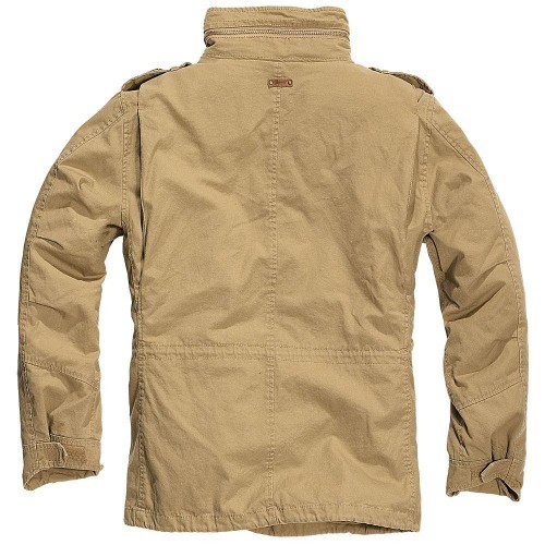 Куртка Brandit M-65 Giant CAMEL XL Пісочна (3101.70-XL)