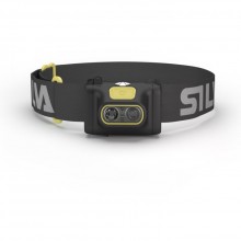 Налобний ліхтар Silva Scout 3 Чорно-жовтий (SLV 37978)