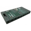 Сидушка для бомбосховища Parkside 39х20х4,3 см Хакі (IAN436828 khaki)
