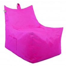 Безкаркасне крісло Tia-Sport Вільнюс Оксфорд 90х70х75 см рожевий (SM-0669-2)