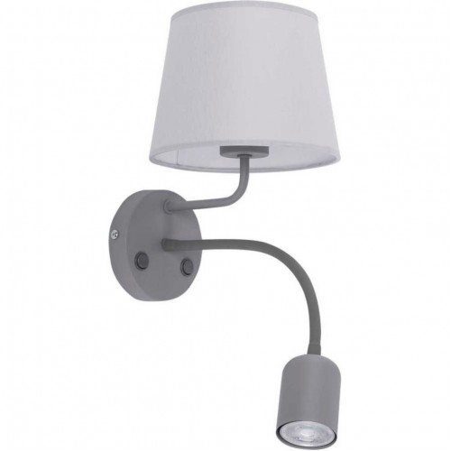 Бра TK Lighting MAJA 2536 Сірий (TK2536) Бра TK Lighting MAJA 2536 Сірий (TK2536)