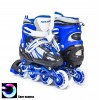 Роликові ковзани Power Champs 34-37 Blue (1316866802-M)