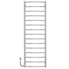 Рушникосушарка електрична Класік П15 500х1600 Deffi Хром EF16 (C.DK.160.50.15.E.C.L.5)