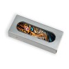 Складаний ніж Victorinox Hiker Animal 91 мм 14 функцій Леопард (1.4613.3_F1080pw)