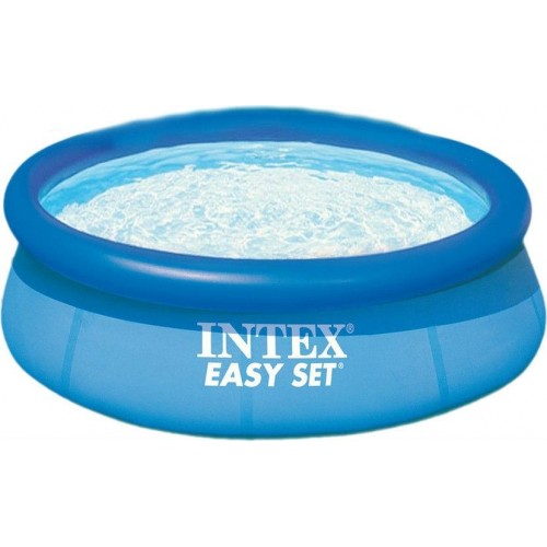 Басейн надувної підвищеної міцності Intex Easy Set Pool 28110 244х76 Blue