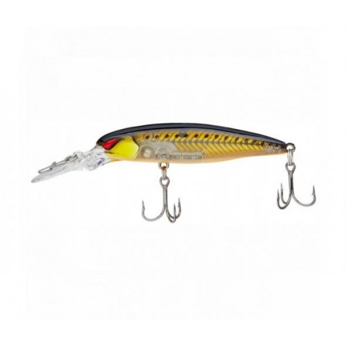 Воблер Nories Laydown Minnow Deep Just Wakasagi SP 66mm 6.1g BR Жовтий (1013-1561.10.17) Воблер Nories Laydown Minnow Deep Just Wakasagi SP 66mm 6.1g BR Жовтий (1013-1561.10.17)