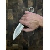 Ніж туристичний Gorillas BBQ 4856 сталь 65х13 KN147 (5315)
