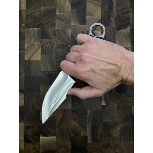 Ніж туристичний Gorillas BBQ 4856 сталь 65х13 KN147 (5315) Ніж туристичний Gorillas BBQ 4856 сталь 65х13 KN147 (5315)