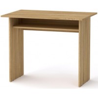 Стіл письмовий МО-4 Компаніт Дуб сонома (90х60х73,6 см) Стіл письмовий МО-4 Компаніт Дуб сонома (90х60х73,6 см)