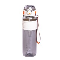 Пляшка для води спортивна з фліп кришкою YIWU Houo 1000 мл Білий (HP-14-33W)