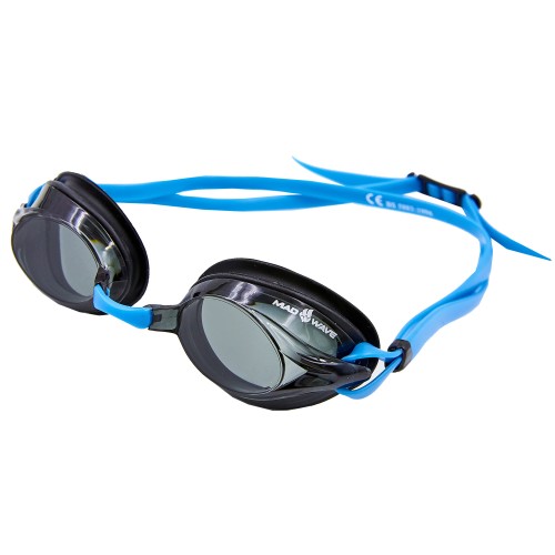 Окуляри для плавання MadWave M042724 Синій Окуляри для плавання MadWave M042724 Синій