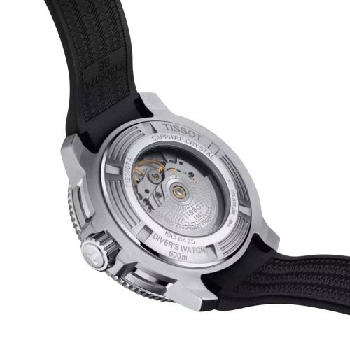 Годинник Tissot Seastar 2000 Professional T120.607.17.441.00 Годинник Tissot Seastar 2000 Professional T120.607.17.441.00