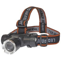 Ліхтар акумуляторний налобний HeadLight SQ-807 3W Ліхтар акумуляторний налобний HeadLight SQ-807 3W