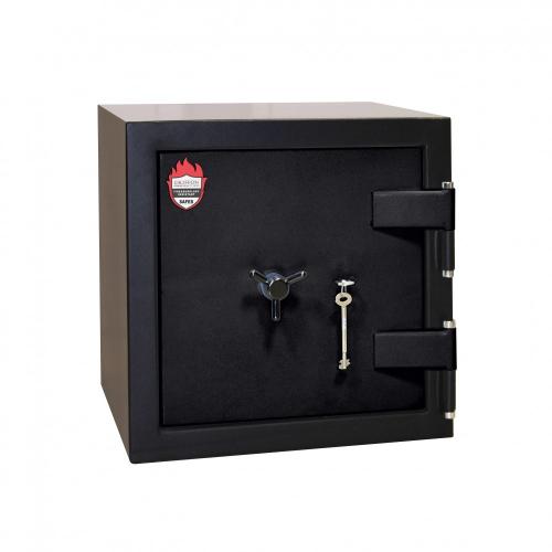 Сейф вогневзлостійкий Griffon F60CL I.51.K Black
