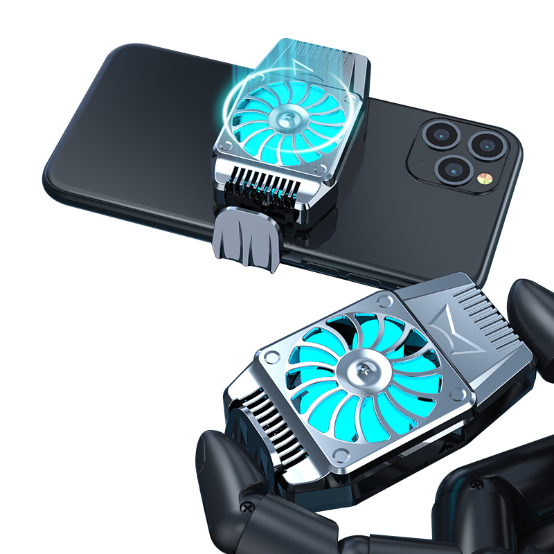 Кулер-вентилятор для смартфону Sandy Union PUBG Mobile Н15 без батареї