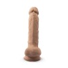 Фалоімітатор SilexD Johnny Flesh (MODEL 1 size 7in), двошаровий, силікон +Silexpan, діаметр 3,8см в інтернет супермаркеті PbayMarket!