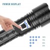 Ручний ліхтар Police BL-717B-P99 zoom Type-C Power bank 26650 3хААА 5 режимів