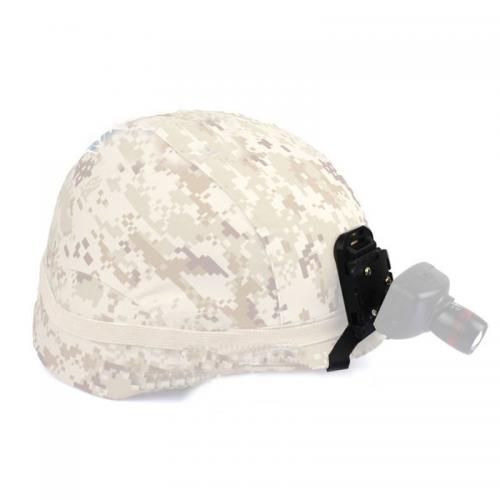 Комплект кріплень на круглу каску Mich Ach для NVG PVS-14 PVS-7 для швидкого знімання