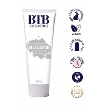 Змазка на силіконовій основі BTB SILICONE (100 мл)