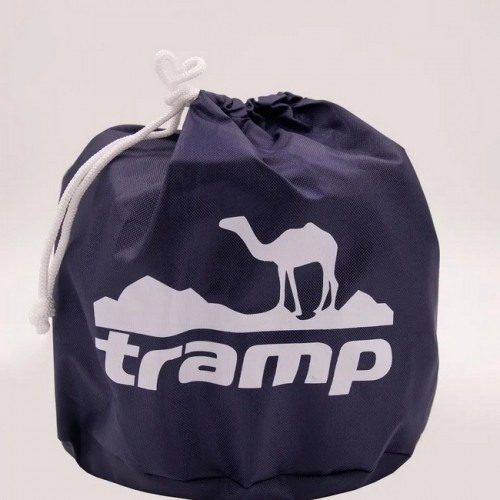 Похідний набір посуду Tramp TRC-002 з алюмінію Похідний набір посуду Tramp TRC-002 з алюмінію