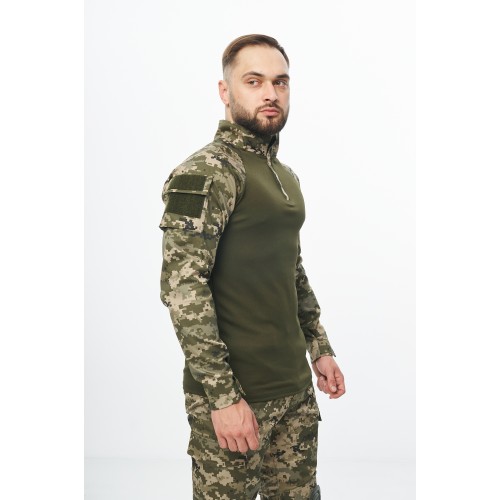 Тактична сорочка Intruder Ghost піксель XXL (1556450627/4)