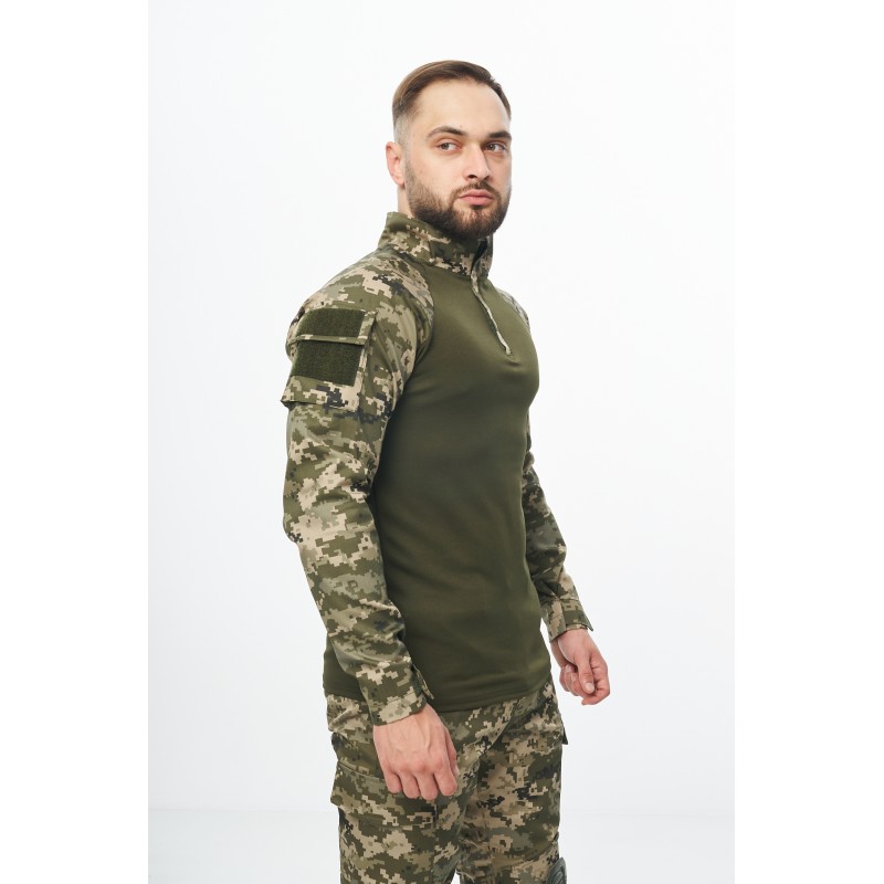 Тактична сорочка Intruder Ghost піксель M (1556450627/1)