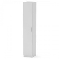 Шафа книжкова Компаніт КШ-8 35х37х195 см Німфея альба Шафа книжкова Компаніт КШ-8 35х37х195 см Німфея альба