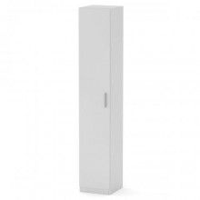 Шафа книжкова Компаніт КШ-8 35х37х195 см Німфея альба