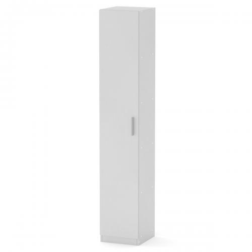 Шафа книжкова Компаніт КШ-8 35х37х195 см Німфея альба Шафа книжкова Компаніт КШ-8 35х37х195 см Німфея альба