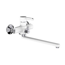 Змішувач для ванни Mixxus Premium Edem 006 Euro Білий (320266)