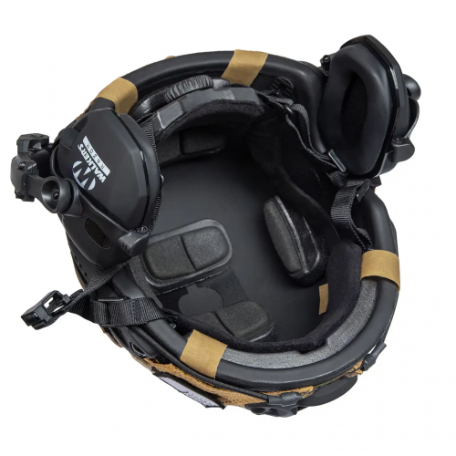 Шолом No Brand Fast Helmet NIJ IIIA Walkers Razor Slim M Мультикам-чорний (2445019469) Шолом No Brand Fast Helmet NIJ IIIA Walkers Razor Slim M Мультикам-чорний (2445019469)