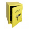 Сейф злостійкий Griffon CLE III.80.E COMBI GLOSS YELLOW