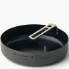 Сковорода Sea To Summit Frontier UL Pan 8'' 34,5х20,7х5,6 см Сірий (1033-STS ACK027021-521701)