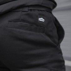 Штани зимові тактичні Pobedov trousers Tactical XL Чорний