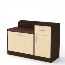 Тумба для взуття Компанит ТО 4 Венге