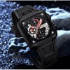 Годинник чоловічий наручний Curren Active Чорний (2498336137)