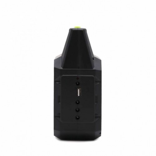 Портативна сонячна станція Gdtimes GD105P Black FB GD-105 Портативна сонячна станція Gdtimes GD105P Black FB GD-105
