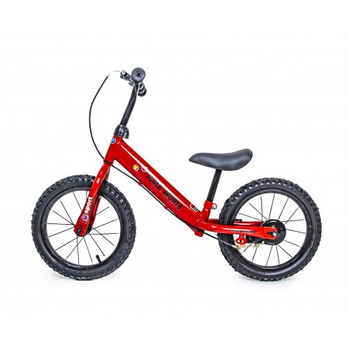 Велобіг Scale Sports. Red (надувні колеса) 801767724 Велобіг Scale Sports. Red (надувні колеса) 801767724