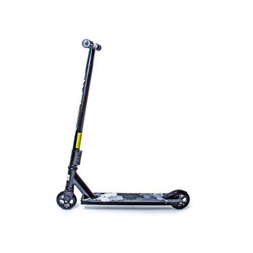 Труковий самокат Scale Sports Active АВЕС 9 чотириболтовий Black (769381375)