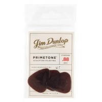 Медіатори Dunlop 510P.88 Primetone Standard Sculpted Plectra Player Pack 0.88 mm (3 шт.) Медіатори Dunlop 510P.88 Primetone Standard Sculpted Plectra Player Pack 0.88 mm (3 шт.)