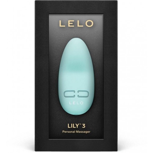 Вібратор LELO Lily 3 Polar Green